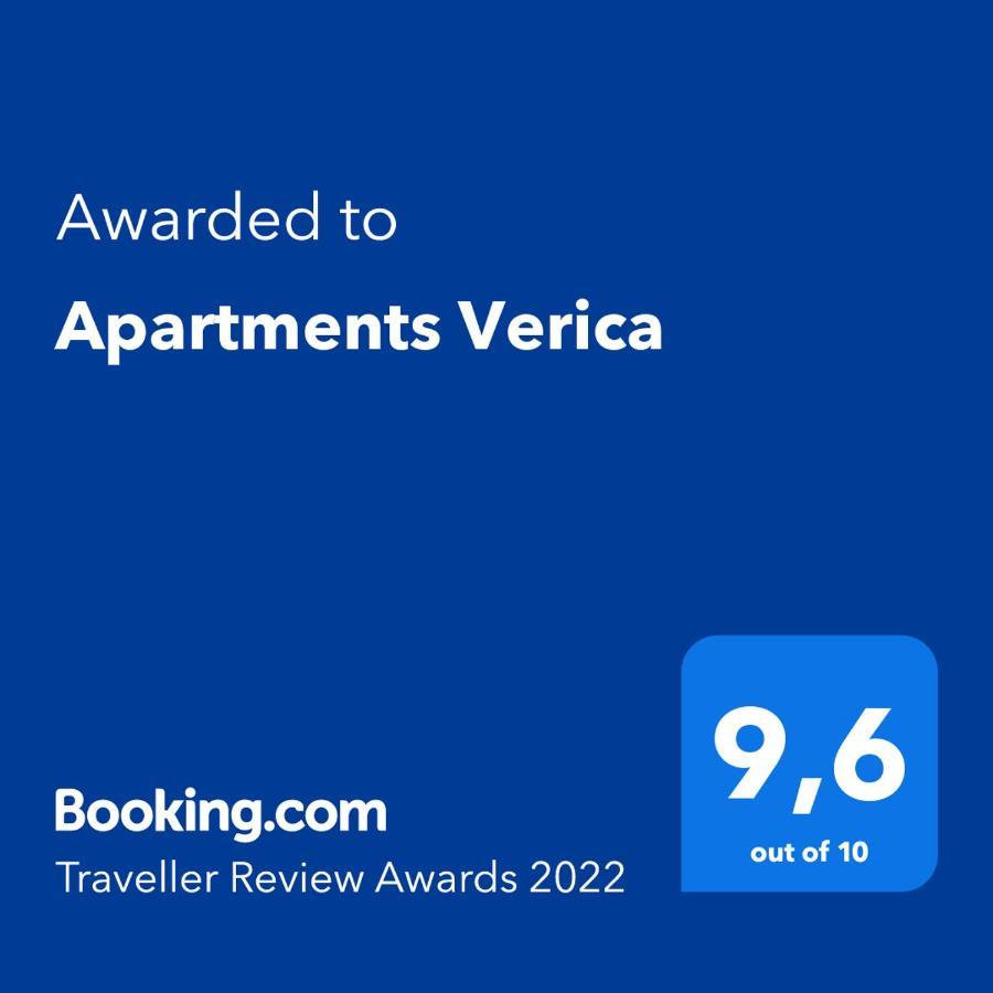 Apartments Verica Pag Town Exterior foto